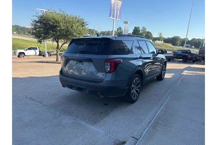 $35988 : Ford Explorer 2024 ST-Line 4 image 8