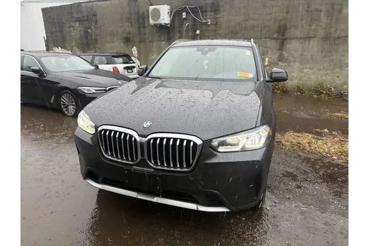 $34943 : BMW X3 2022 AWD xDrive30i 4d image 7