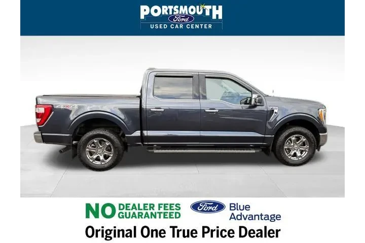 $34995 : Ford F-150 2021 4x4 Lariat 4 image 6