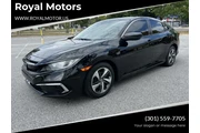 2021 Civic LX en Baltimore