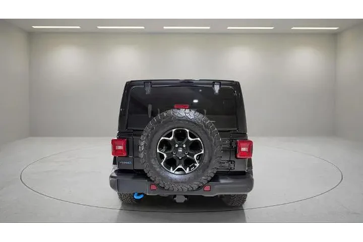 $35995 : Jeep Wrangler Unlimited 2021 image 3