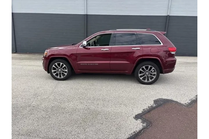 $14977 : Jeep Grand Cherokee 2017 4x2 image 1