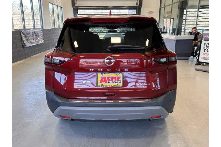 $22595 : Nissan Rogue 2021 AWD SV 4dr image 5