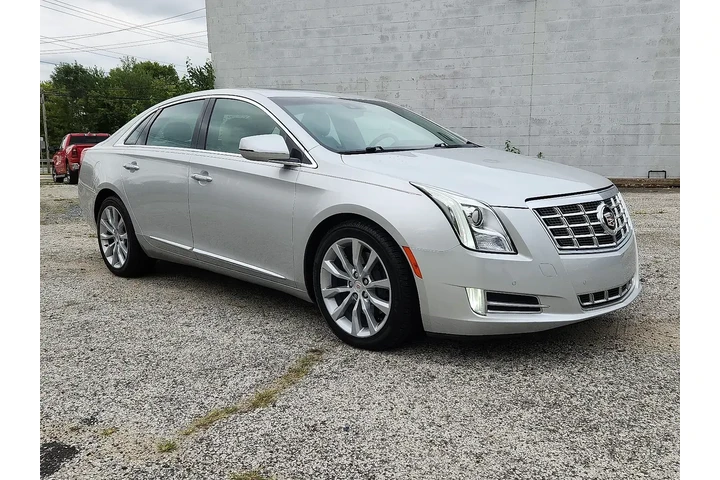 $14500 : Cadillac XTS 2015 AWD Luxury image 7