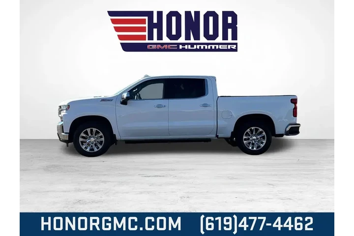 $33788 : Chevrolet Silverado 1500 202 image 6