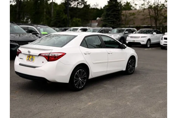 $12995 : 2015 Corolla S Plus image 8