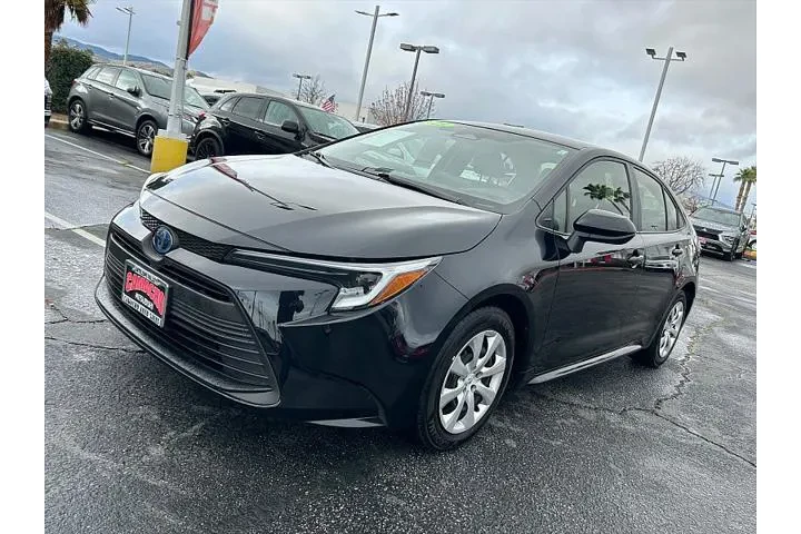 $21995 : Toyota Corolla Hybrid 2025 S image 8