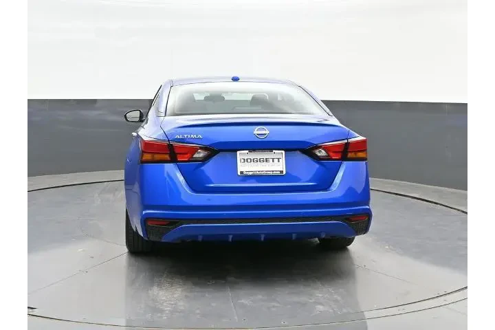 $21340 : Nissan Altima 2025 2.5 SV 4d image 8