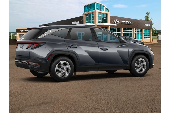 $22754 : Hyundai TUCSON 2024 SE 4dr S image 8