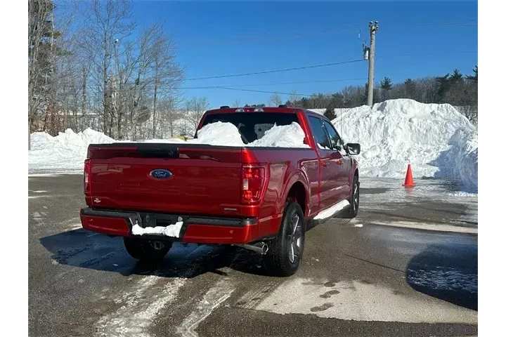 $39709 : Ford F-150 2023 4x4 XLT 4dr image 5