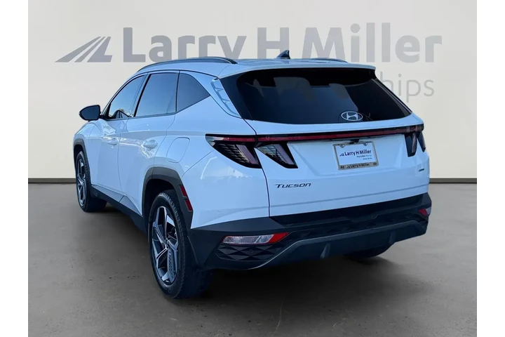 Hyundai TUCSON 2022 AWD Limi image 3