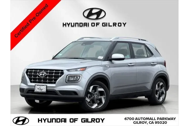 $19998 : Hyundai VENUE 2025 SEL 4dr C image 1