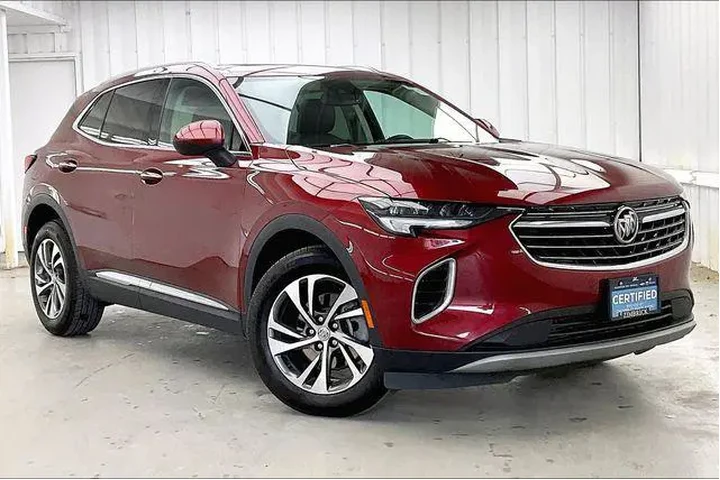 $22995 : Buick Envision 2022 Essence image 1