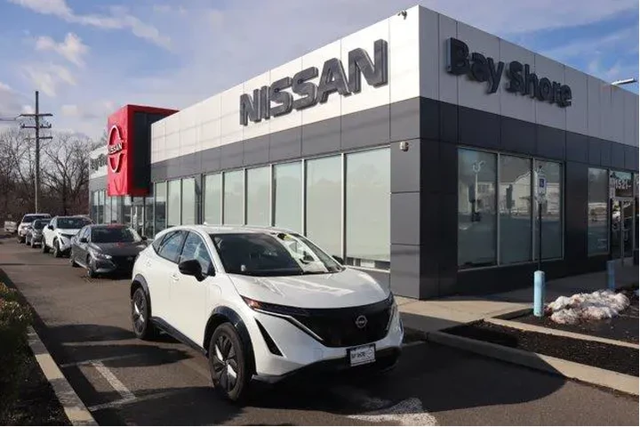 $19331 : Nissan Ariya 2024 Engage 4dr image 2