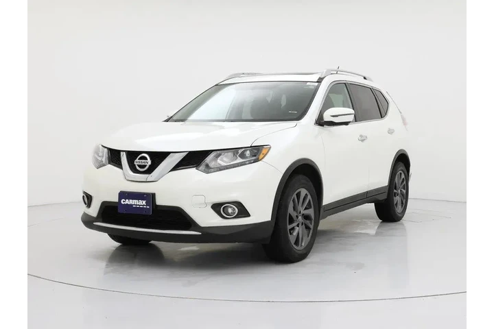 $15998 : Nissan Rogue 2016 AWD S 4dr image 4