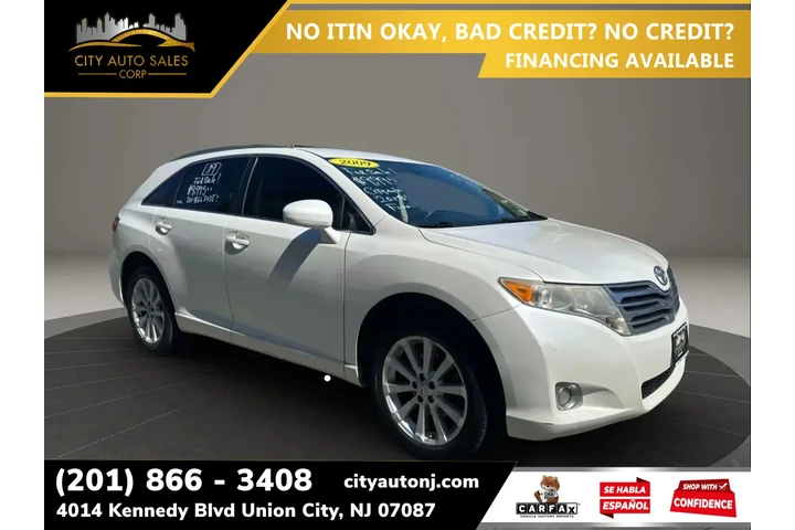 $8995 : 2009 TOYOTA VENZA image 4