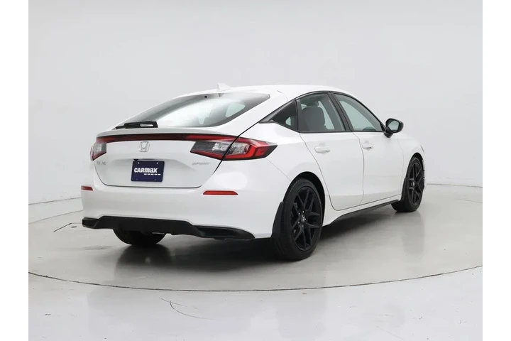 $28998 : Honda Civic 2025 Sport 4dr H image 8