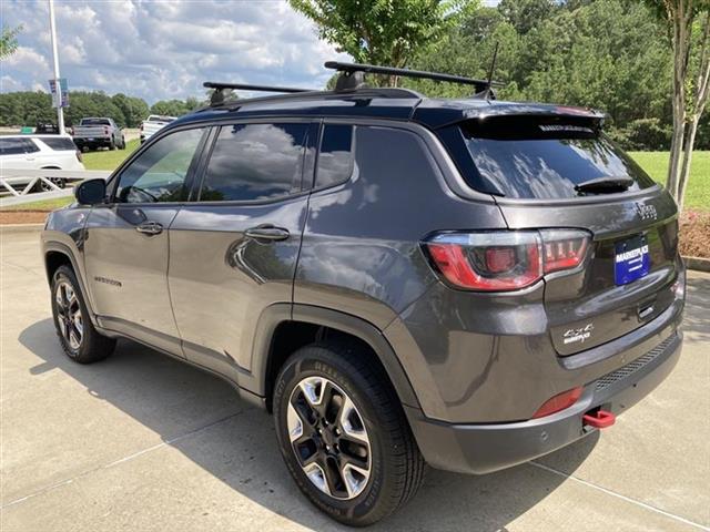 $18838 : 2018 Compass Trailhawk 4WD image 7