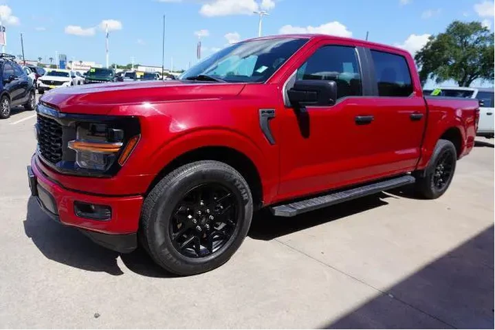$37725 : Ford F-150 2024 4x2 STX 4dr image 3