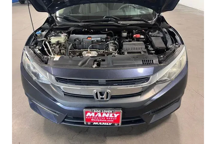 $17684 : Honda Civic 2018 LX 4dr Seda image 9