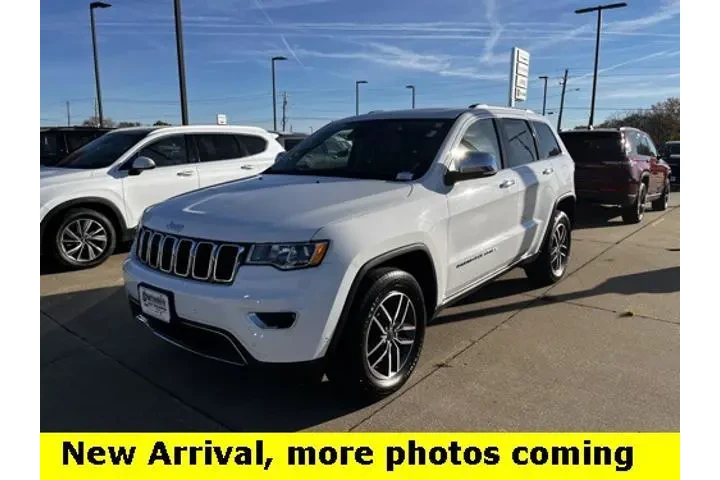 $20775 : Jeep Grand Cherokee 2021 4x4 image 1