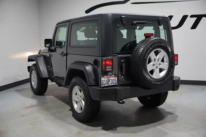 $18014 : 2017 Wrangler Sport image 10