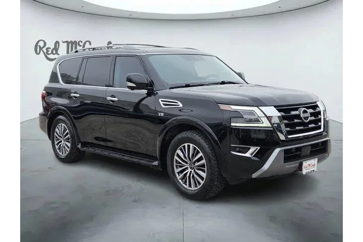 $32000 : Nissan Armada 2022 4x2 SL 4d image 1