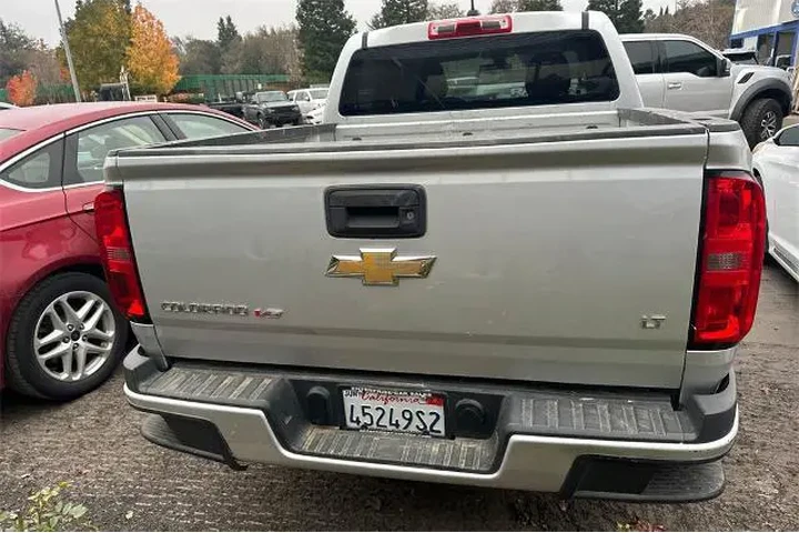 $23477 : Chevrolet Colorado 2018 4x4 image 4