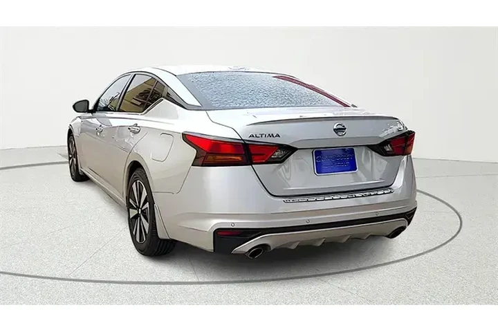 $19235 : Nissan Altima 2021 2.5 SL 4d image 7