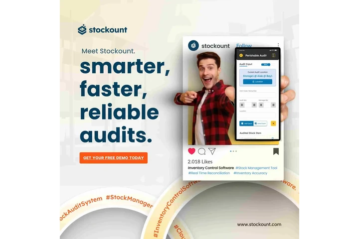 Free Trial Inventory Audits image 10