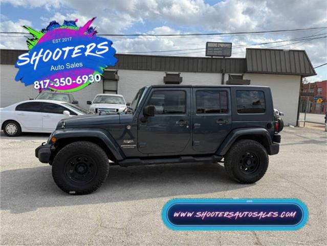 $13495 : 2008 Wrangler Unlimited Sahara image 2