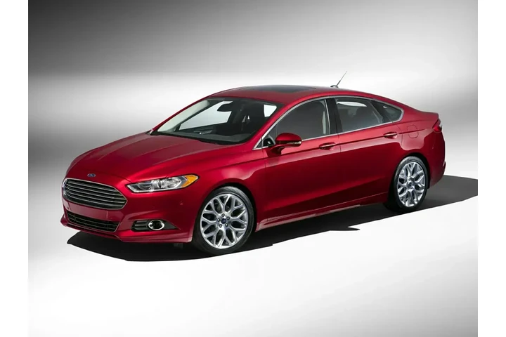 $11000 : Ford Fusion 2016 SE 4dr Seda image 1