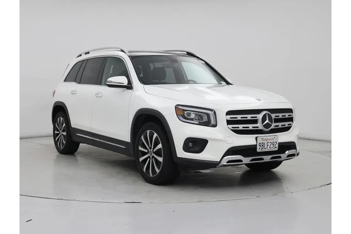 $25998 : Mercedes-Benz GLB 2022 AWD G image 1