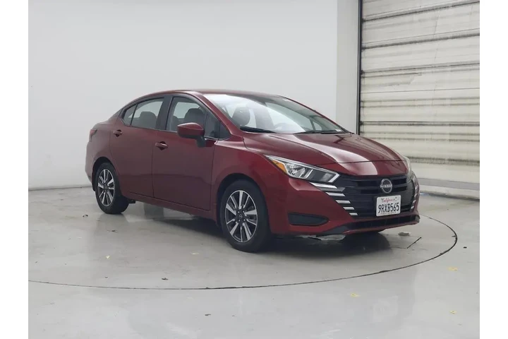 $16998 : Nissan Versa 2024 SV 4dr Sed image 1