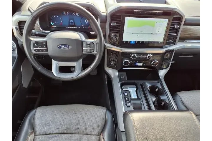 $36995 : Ford F-150 2024 4x4 Lariat 4 image 8