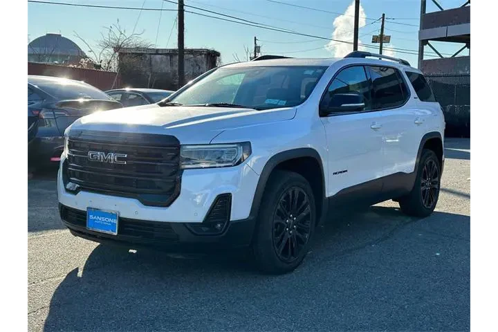 $29959 : GMC Acadia 2022 4x4 SLT 4dr image 2