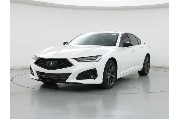 $31998 : Acura TLX 2021 SH-AWD 4dr Se image 4