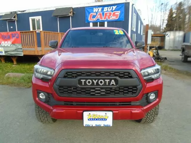 $41750 : 2020 Tacoma Limited image 4