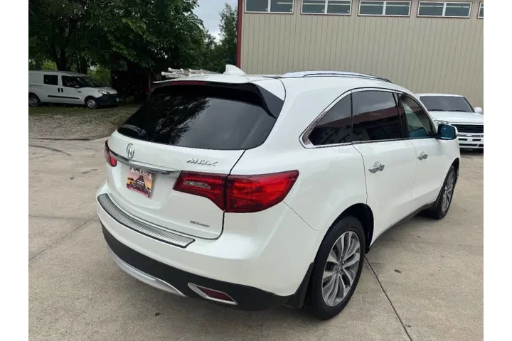 $9950 : 2014 MDX SH-AWD w/Tech image 6