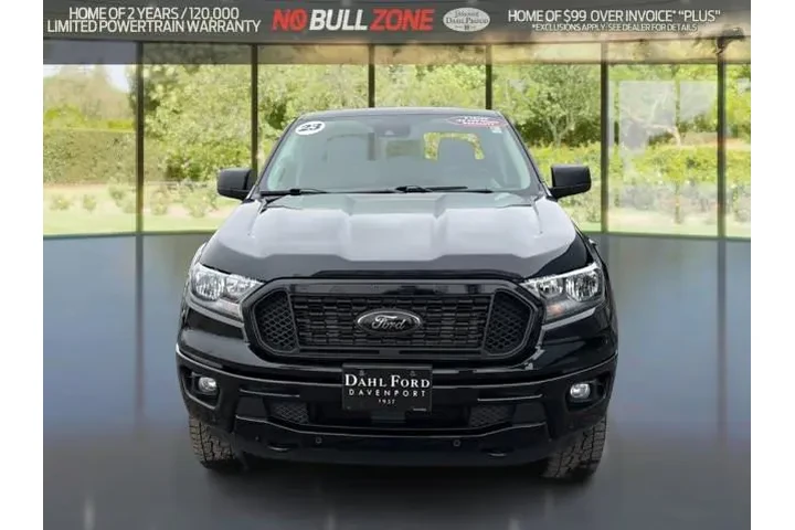 $34670 : Ford Ranger 2023 4x4 XLT 4dr image 8