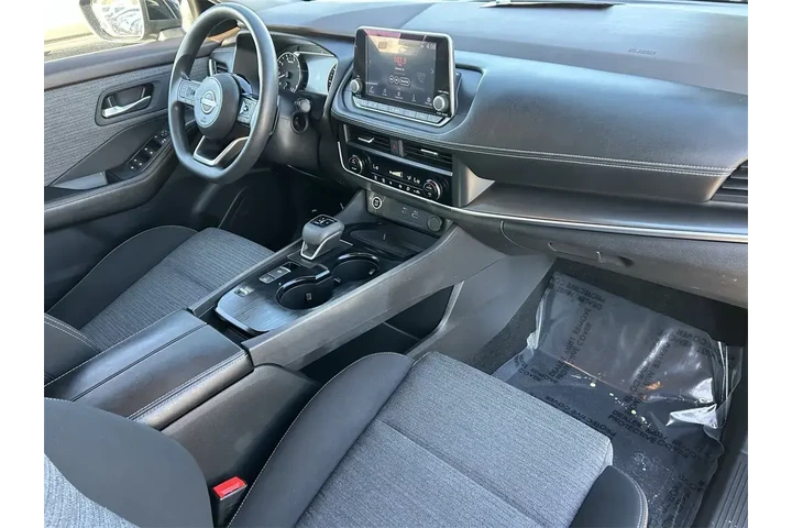 $18503 : Nissan Rogue 2023 SV 4dr Cro image 8