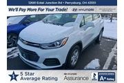 Chevrolet Trax 2018 LT 4dr C en Detroit