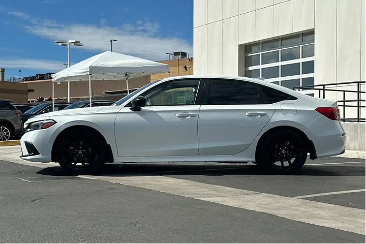 $22500 : Honda Civic 2022 Sport 4dr S image 6