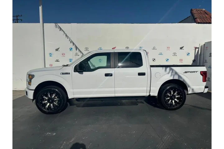 $21995 : 2016 F-150 2WD SuperCrew 145" image 7