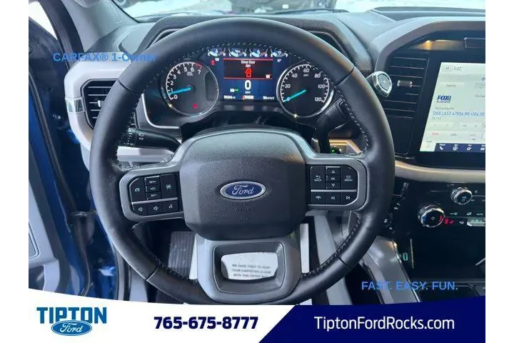 $32600 : Ford F-150 2022 4x4 XLT 4dr image 4