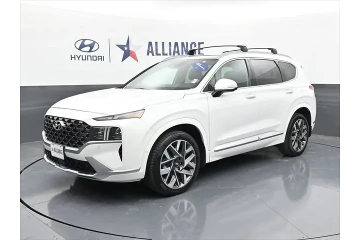 $27944 : Hyundai SANTA FE 2023 Callig image 2