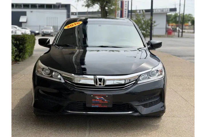 $1 : 2016 Accord Sport image 5