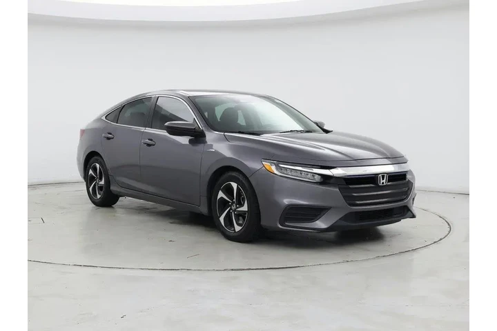 $23998 : Honda Insight 2021 EX 4dr Se image 1