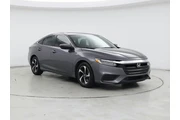 Honda Insight 2021 EX 4dr Se