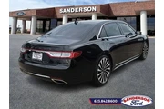 Lincoln Continental 2019 Bla thumbnail